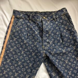 Louis Vuitton Jeans